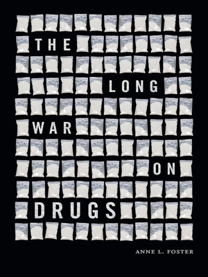 cover image of The Long War on Drugs